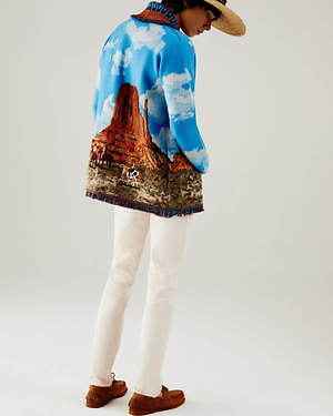 アラヌイ(ALANUI) 2021年春夏メンズコレクション  - 写真20