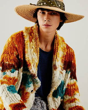 アラヌイ(ALANUI) 2021年春夏メンズコレクション  - 写真29