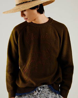 アラヌイ(ALANUI) 2021年春夏メンズコレクション  - 写真35