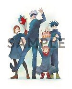 『呪術廻戦』『進撃の巨人』ファイナルシーズンなど手掛けるMAPPAの巡回展、仙台・大阪で開催｜写真6