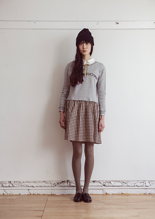 エフィレボル 2013-14年秋冬<span>コレクション</span> - 写真22