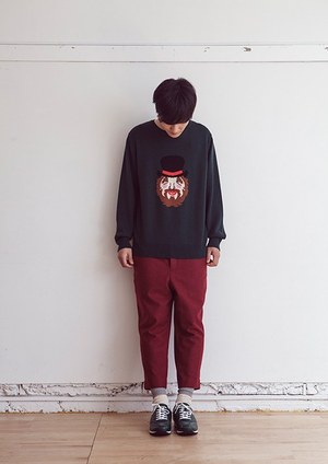 エフィレボル(EFILEVOL) 2013-14年秋冬ウィメンズ&メンズコレクション  - 写真9