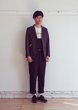 エフィレボル(EFILEVOL) 2013-14年秋冬ウィメンズ&メンズコレクション  - 写真12