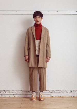 エフィレボル(EFILEVOL) 2013-14年秋冬ウィメンズ&メンズコレクション  - 写真18