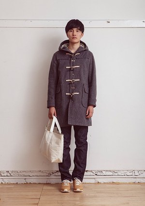 エフィレボル(EFILEVOL) 2013-14年秋冬ウィメンズ&メンズコレクション  - 写真19