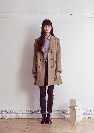 エフィレボル(EFILEVOL) 2013-14年秋冬ウィメンズ&メンズコレクション  - 写真25