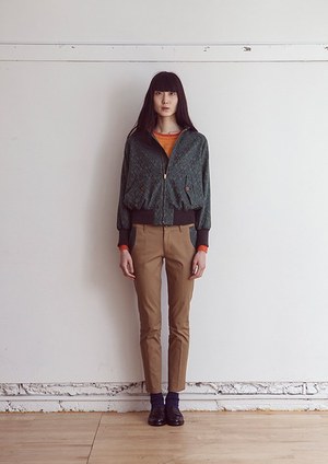 エフィレボル(EFILEVOL) 2013-14年秋冬ウィメンズ&メンズコレクション  - 写真29