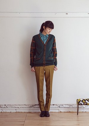 エフィレボル(EFILEVOL) 2013-14年秋冬ウィメンズ&メンズコレクション  - 写真31