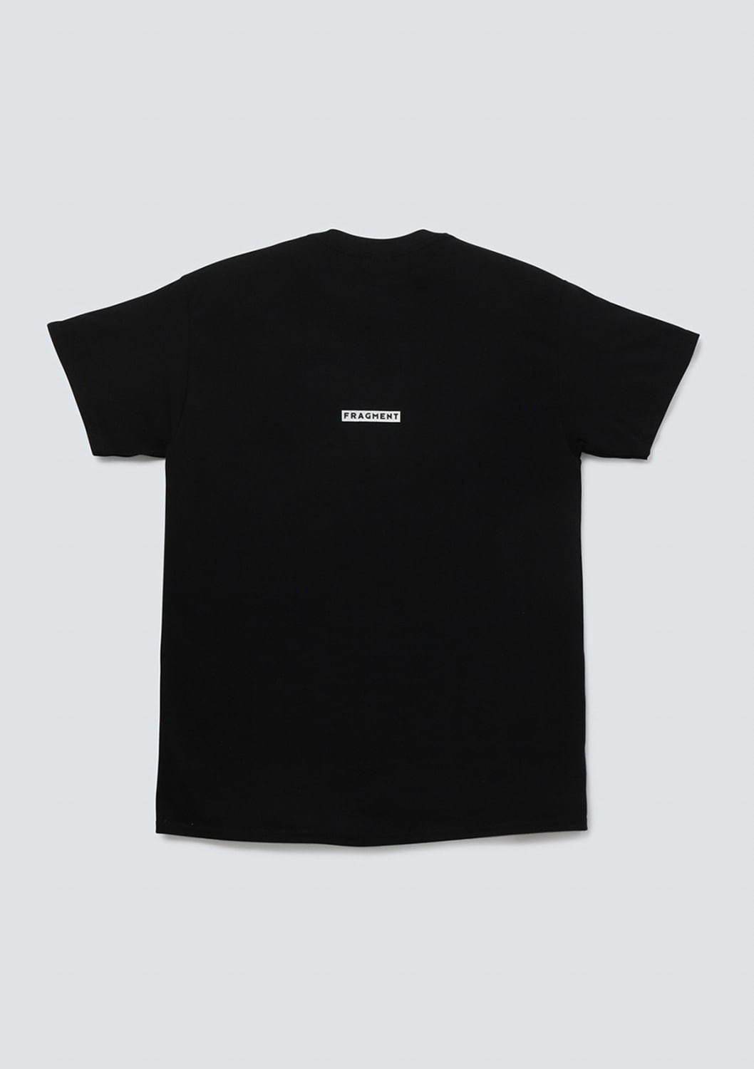 FRAGMENT - FRAGMENTフラグメント藤原ヒロシTHE TEES I HAVE WORN TyE.jpg