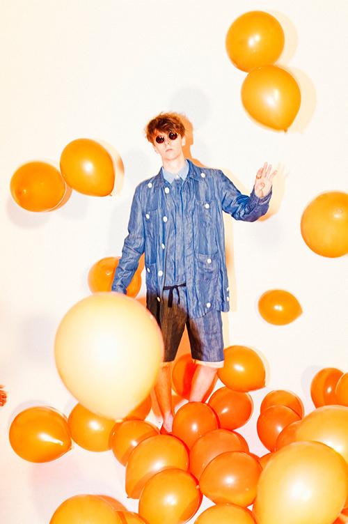 ハム＆ロワー 2013年春夏<span>コレクション</span> - 写真1