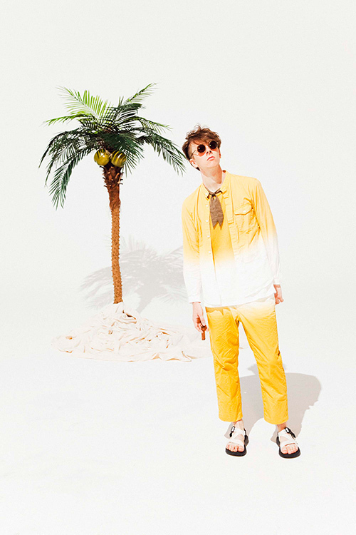 ハム＆ロワー 2013年春夏<span>コレクション</span> - 写真3