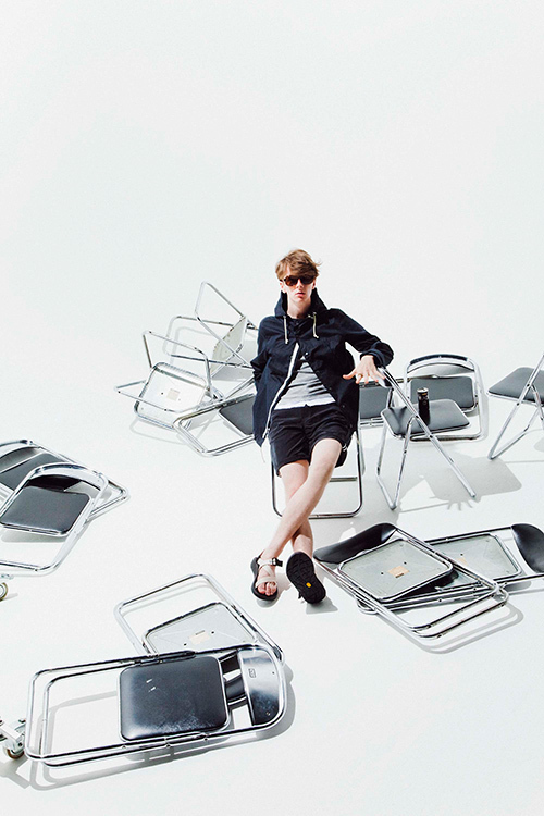 ハム＆ロワー 2013年春夏<span>コレクション</span> - 写真6