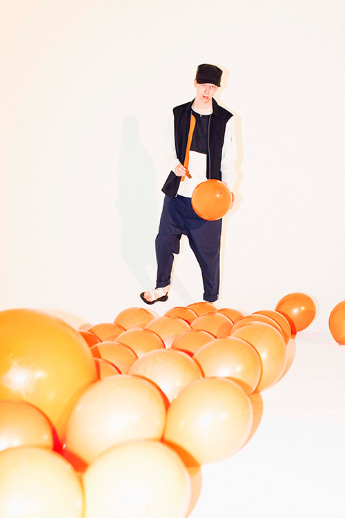ハム＆ロワー 2013年春夏<span>コレクション</span> - 写真7