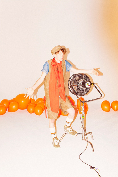 ハム＆ロワー 2013年春夏<span>コレクション</span> - 写真8