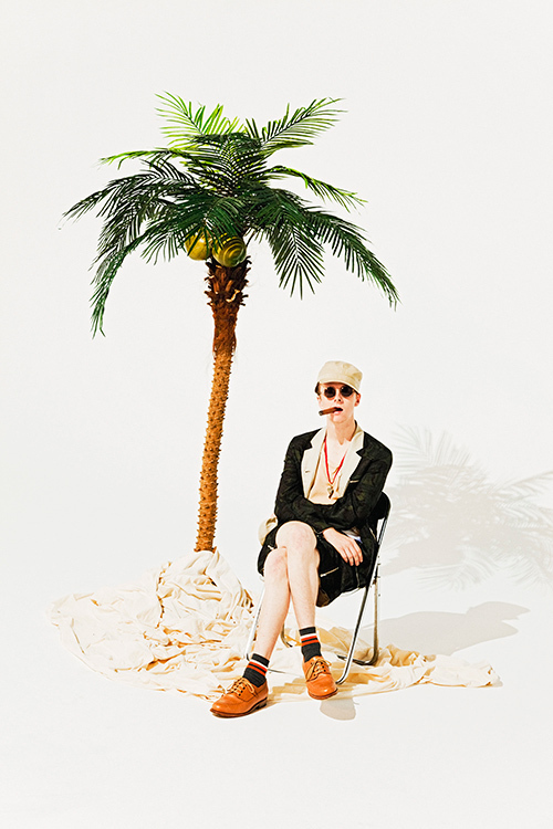 ハム＆ロワー 2013年春夏<span>コレクション</span> - 写真9
