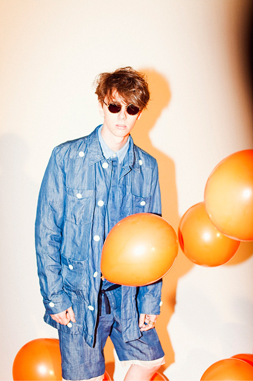 ハム＆ロワー 2013年春夏<span>コレクション</span> - 写真11