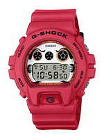 G-SHOCKから達磨モチーフの赤い新作モデル、達磨はブラックアイ