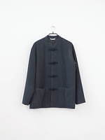 オーラリー×スタイリスト私物、カシミヤで“極上の着心地"実現したフーディーやコート｜写真7