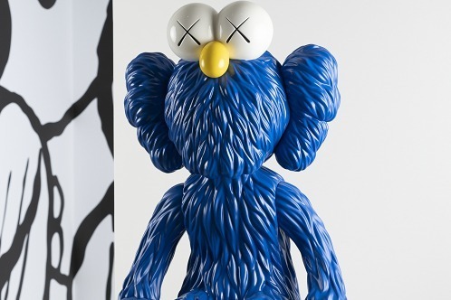 森アーツセンターギャラリー「KAWS TOKYO FIRST」
