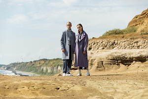 ユナイテッド トウキョウ(UNITED TOKYO) 2020-21年秋冬ウィメンズ&メンズコレクション  - 写真1