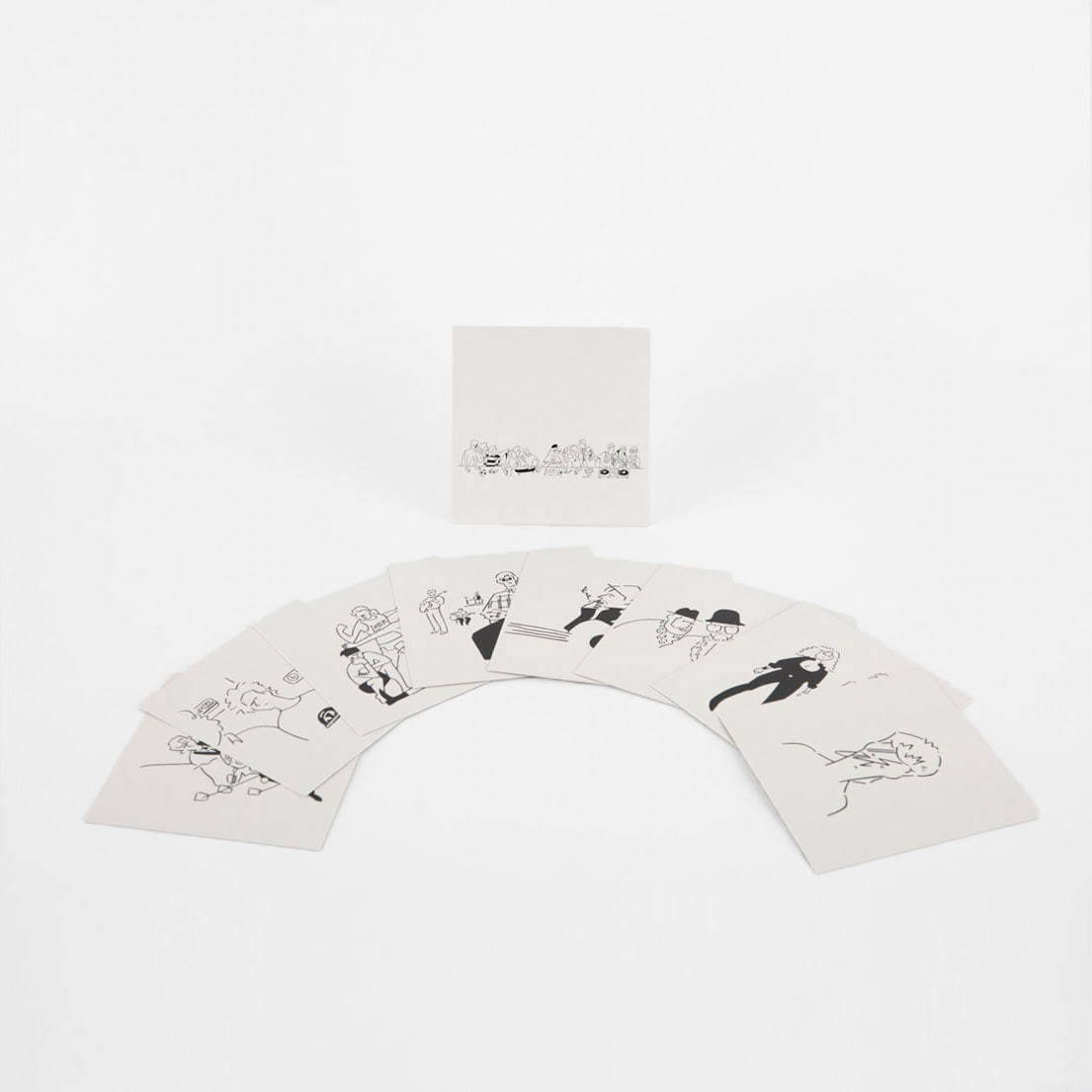 イラストレーター長場雄の個展が渋谷で、代表作＆初披露の立体作品展示＆アンダーカバー高橋コラボグッズも｜写真3