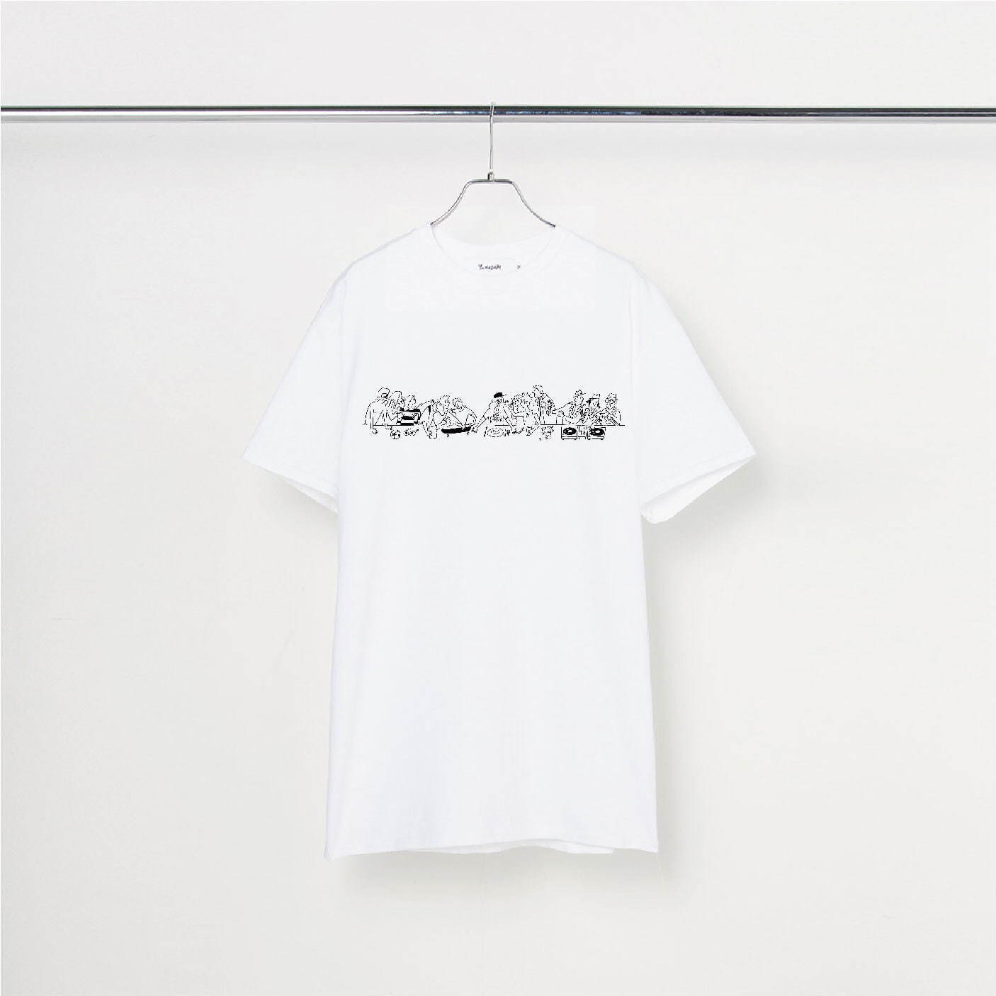 イラストレーター長場雄の個展が渋谷で、代表作＆初披露の立体作品展示＆アンダーカバー高橋コラボグッズも｜写真4