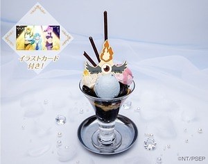 劇場版『美少女戦士セーラームーン Eternal』コラボカフェ、東京