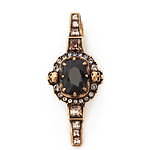 アレキサンダー・マックイーンの新作ジュエリー、フクロウ＆コインチャーム付きネックレスなど｜写真6