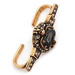 アレキサンダー・マックイーンの新作ジュエリー、フクロウ＆コインチャーム付きネックレスなど｜写真8