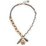 アレキサンダー・マックイーンの新作ジュエリー、フクロウ＆コインチャーム付きネックレスなど｜写真11