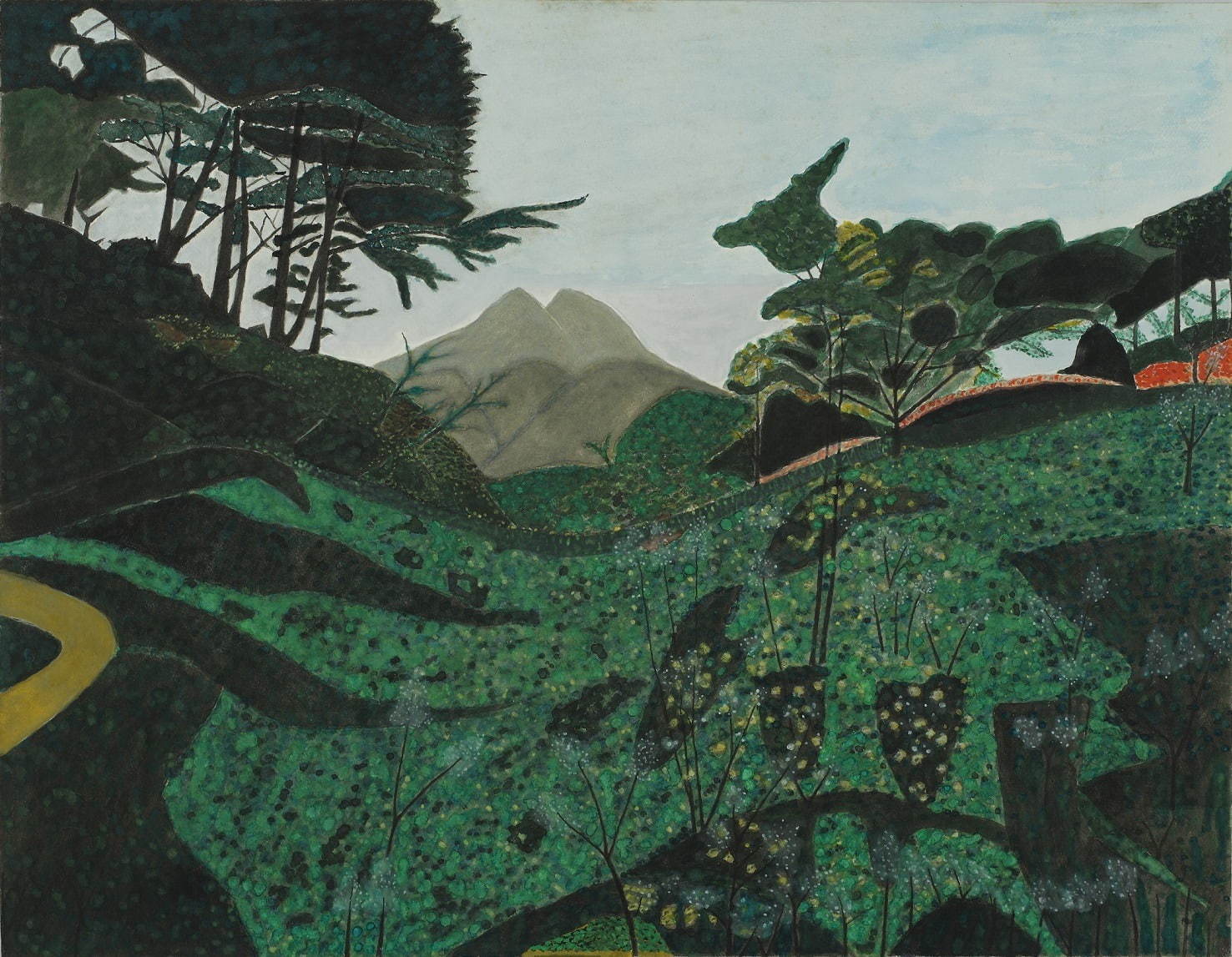 東京都美術館の企画展 Walls Bridges 人生の 壁 を芸術活動に昇華した5人に焦点 ファッションプレス 東京都美術館の企画展 Walls Bridges 人生の 壁 を芸術活動に昇華した5人に焦点 ファッションプレス