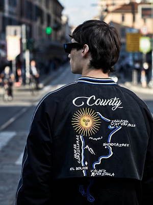 マルセロ・ブロン カウンティ・オブ・ミラン(MARCELO BURLON COUNTY OF MILAN) 2021年春夏メンズコレクション  - 写真14