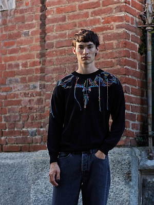 マルセロ・ブロン カウンティ・オブ・ミラン(MARCELO BURLON COUNTY OF MILAN) 2021年春夏メンズコレクション  - 写真15