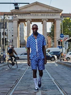 マルセロ・ブロン カウンティ・オブ・ミラン(MARCELO BURLON COUNTY OF MILAN) 2021年春夏メンズコレクション  - 写真16