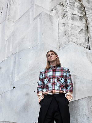 マルセロ・ブロン カウンティ・オブ・ミラン(MARCELO BURLON COUNTY OF MILAN) 2021年春夏メンズコレクション  - 写真4