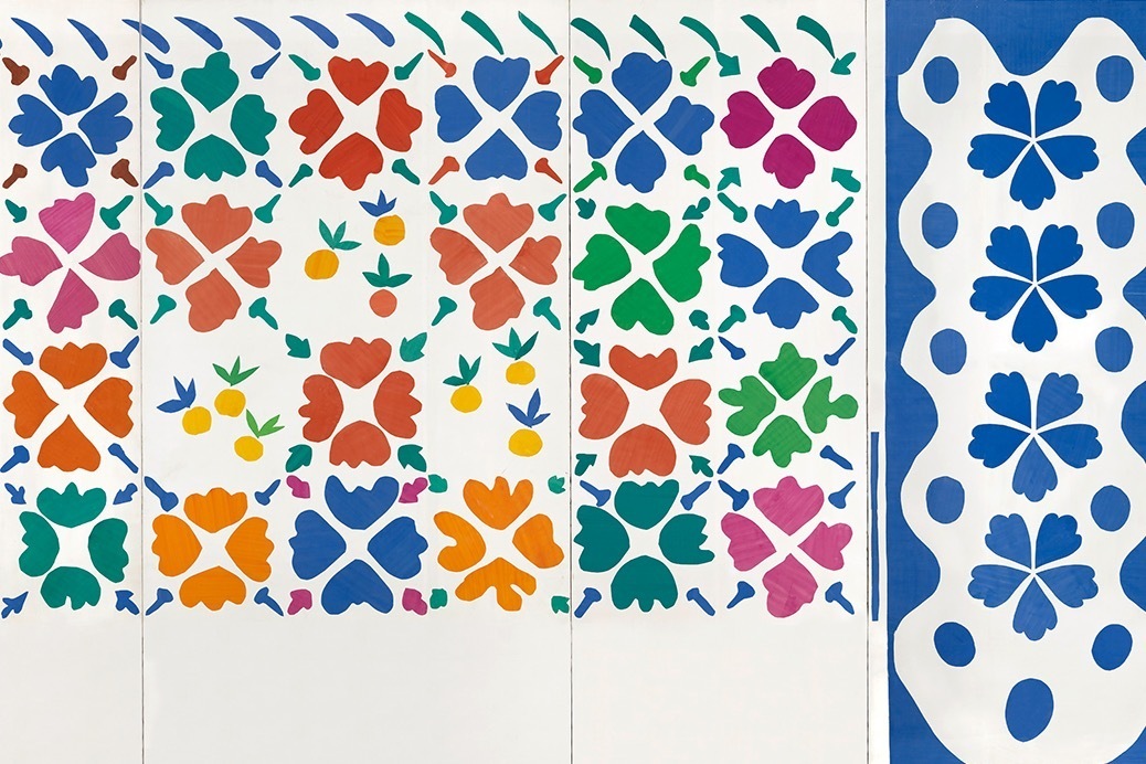 アンリ・マティス“切り紙絵”に着目した展覧会、国立新美術館で - 大作《花と果実》日本初公開