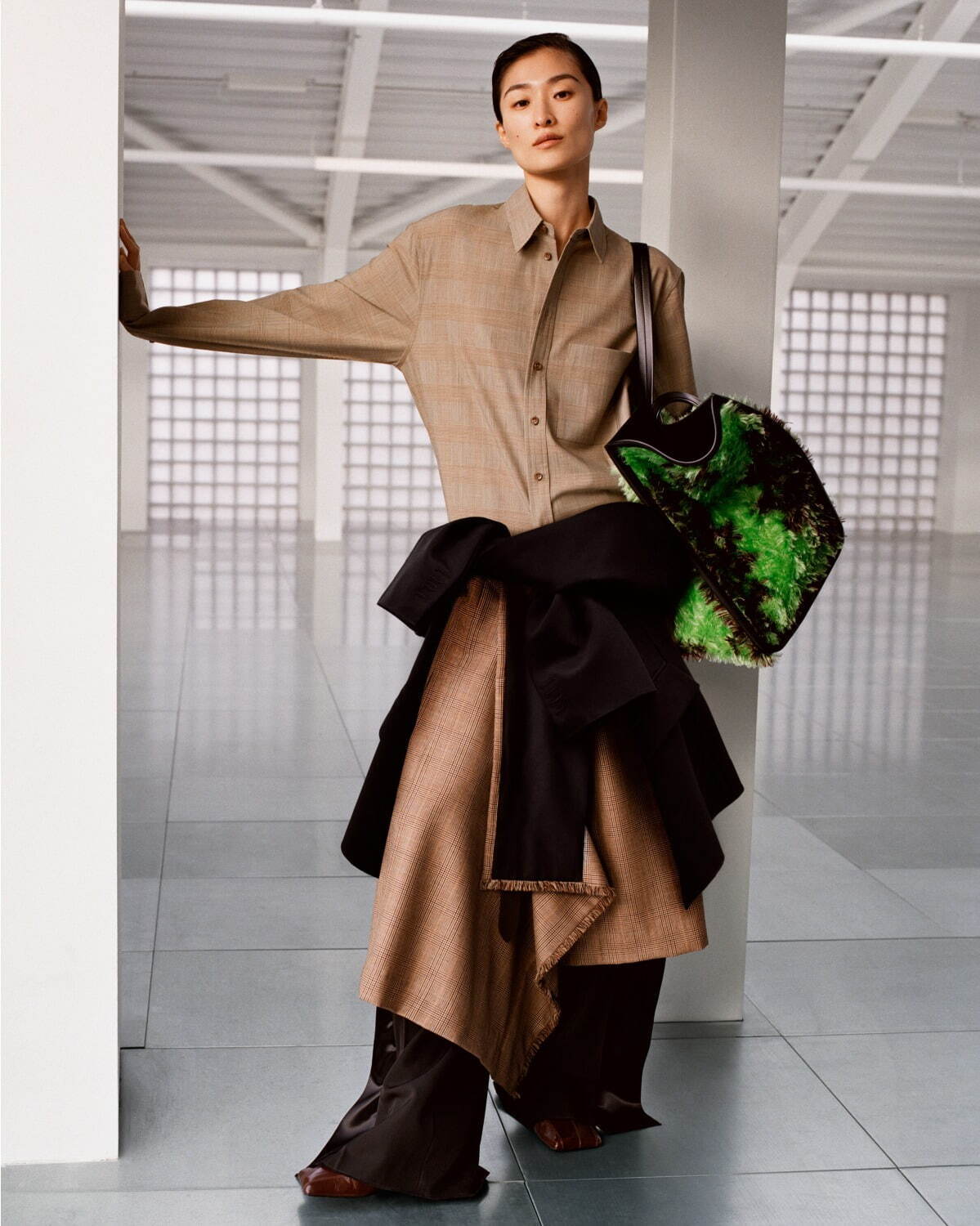 フィービー ファイロ コレクション「C」(PHOEBE PHILO Collection C) 2025-26年秋冬ウィメンズコレクション  - 写真23