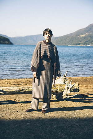 パブリック トウキョウ(PUBLIC TOKYO) 2020-21年秋冬ウィメンズ&メンズコレクション  - 写真1