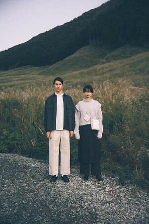 パブリック トウキョウ(PUBLIC TOKYO) 2020-21年秋冬ウィメンズ&メンズコレクション  - 写真15