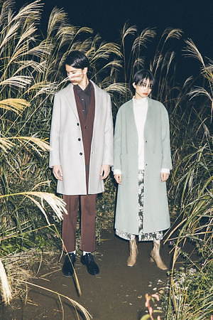 パブリック トウキョウ(PUBLIC TOKYO) 2020-21年秋冬ウィメンズ&メンズコレクション  - 写真16