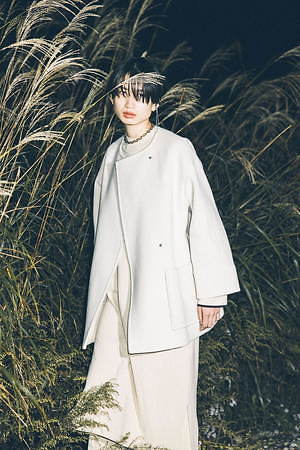 パブリック トウキョウ(PUBLIC TOKYO) 2020-21年秋冬ウィメンズ&メンズコレクション  - 写真21