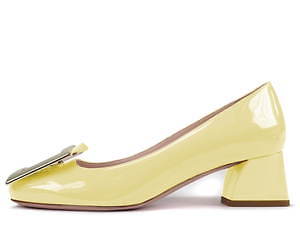 ROGER VIVIER - RogerVivier(ロジェヴィヴィエ) パンプス 37