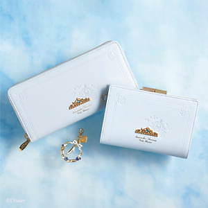 サマンサタバサプチチョイス、ディズニー“掃除するシンデレラ”着想の