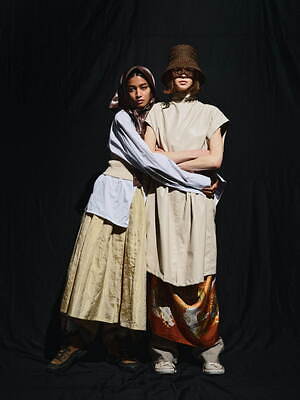 メゾンドリリス(La Maison de Lyllis) 2021年春夏ウィメンズコレクション  - 写真11