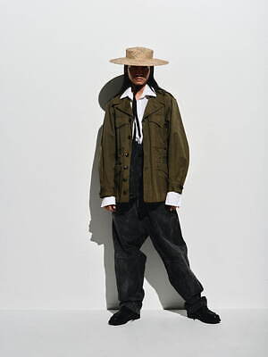 メゾンドリリス(La Maison de Lyllis) 2021年春夏ウィメンズコレクション  - 写真18