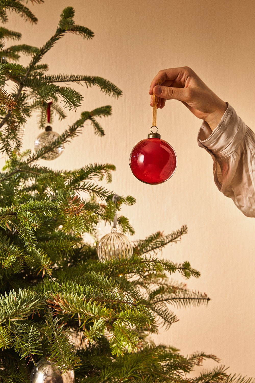 zara  ザラホーム クリスマスツリー オーナメント ZARA HOME クリスマスツリーのおすすめ商品とおしゃれな実例