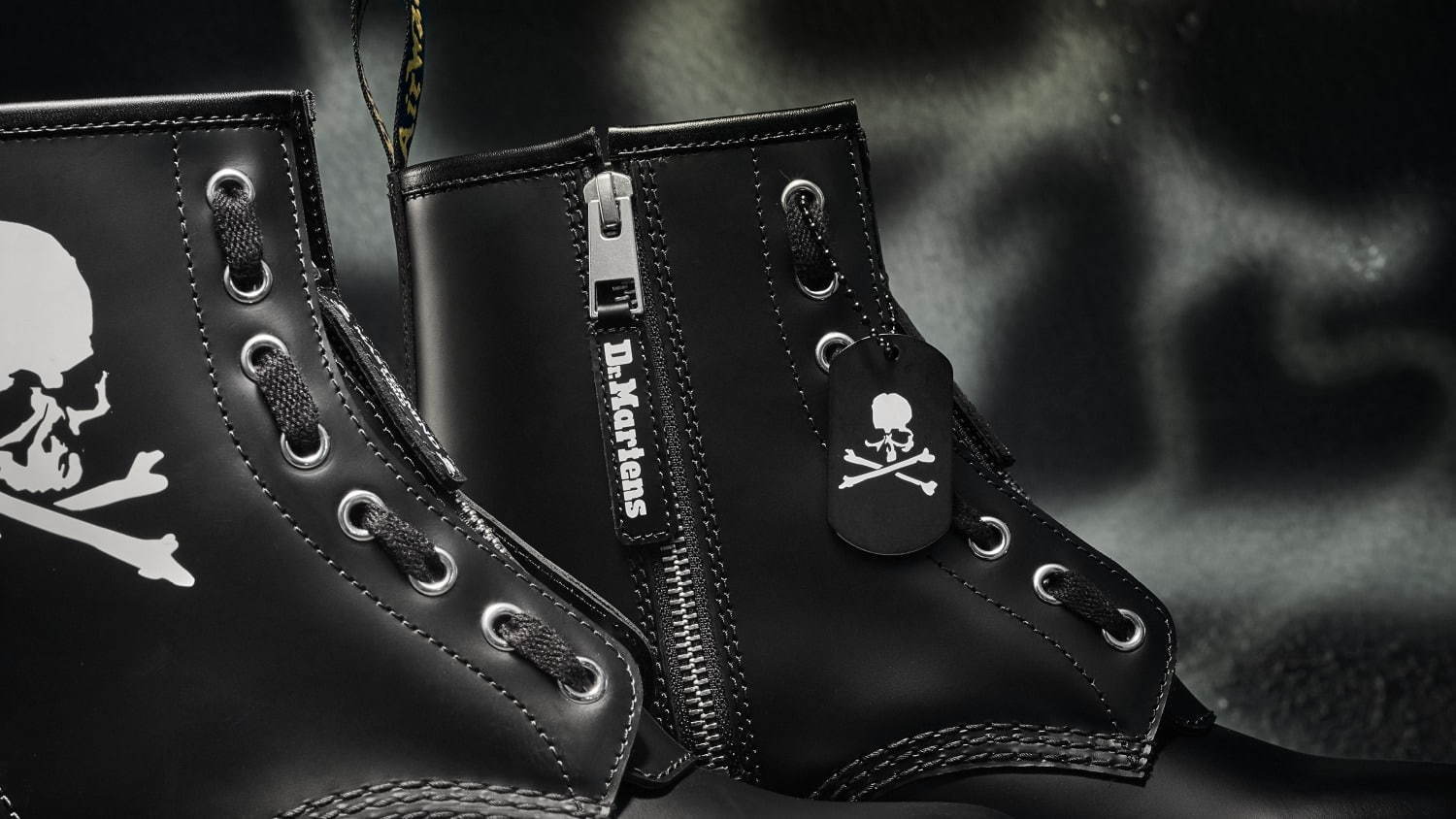 ドクターマーチン(Dr. Martens), マスターマインド ワールド(MASTERMIND WORLD) 1460｜写真7