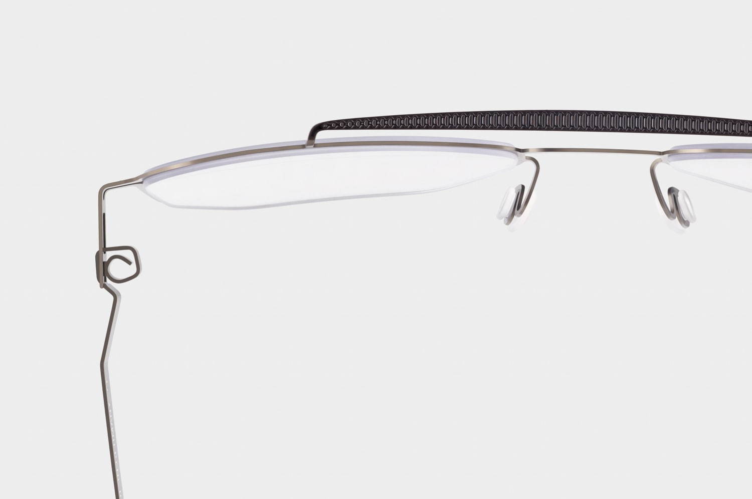 マイキータ×ライカのコラボ、高機能レンズを搭載したクリーンなサングラス＆オプティカルアイウェア｜写真15