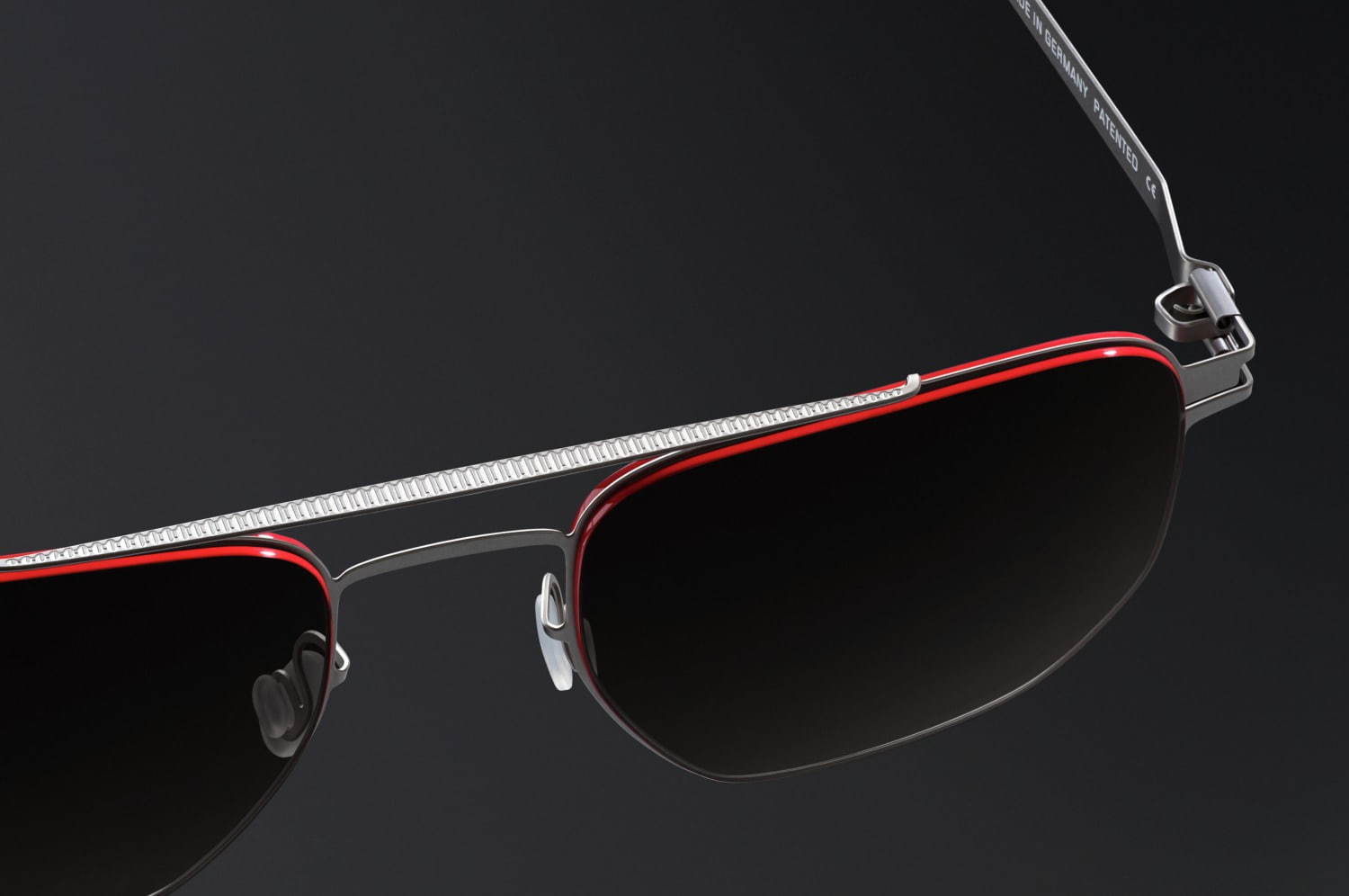 マイキータ×ライカのコラボ、高機能レンズを搭載したクリーンなサングラス＆オプティカルアイウェア｜写真9