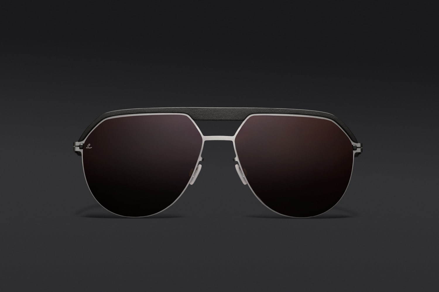 マイキータ×ライカのコラボ、高機能レンズを搭載したクリーンなサングラス＆オプティカルアイウェア｜写真1